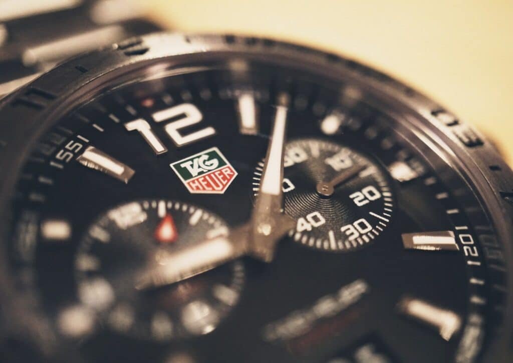An image of a watch