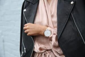 An image of a women's' watch